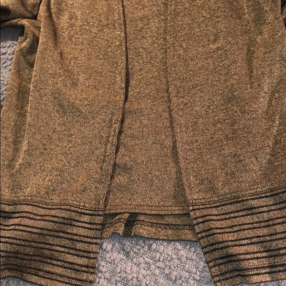 Pretty top and cardigan (one piece) size 1X #49 - Picture 4 of 7